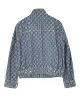 GUCCI（グッチ）ブルゾン 青 サイズ:40(M位) レディース/2200651103015