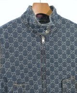 GUCCI（グッチ）ブルゾン 青 サイズ:40(M位) レディース/2200651103015
