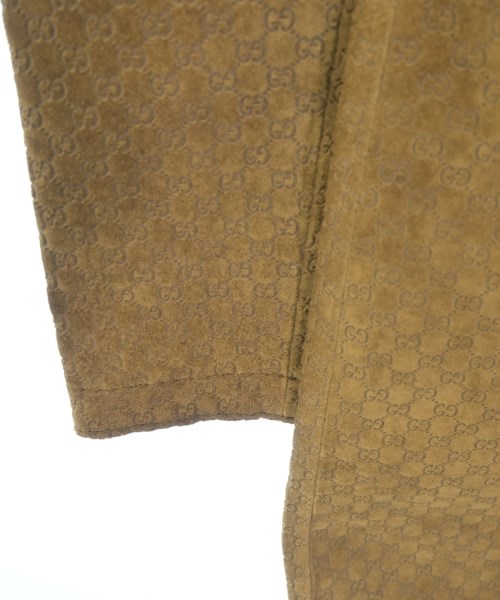 GUCCI（グッチ）ワンピース 茶 サイズ:40(M位) レディース/2200651103039