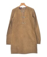 GUCCI（グッチ）ワンピース 茶 サイズ:40(M位) レディース/2200651103039