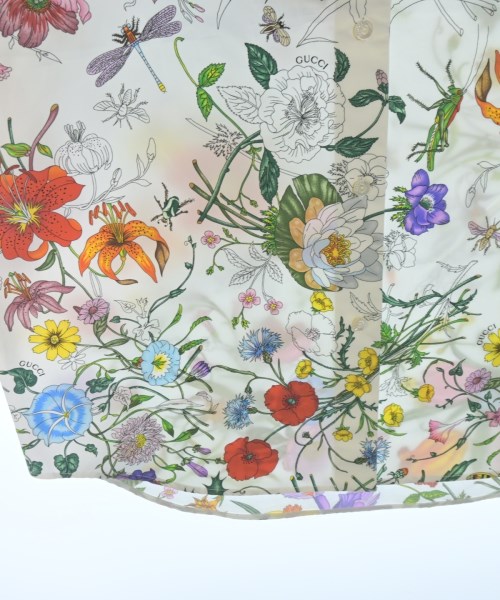 GUCCI（グッチ）ブラウス 白 サイズ:38(S位) レディース/2200651103053