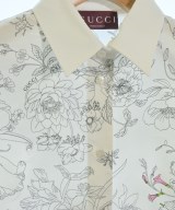 GUCCI（グッチ）ブラウス 白 サイズ:38(S位) レディース/2200651103053