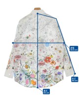 GUCCI（グッチ）ブラウス 白 サイズ:38(S位) レディース/2200651103053