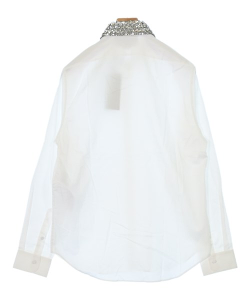 GUCCI（グッチ）ドレスシャツ 白 サイズ:15(M位) メンズ/2200651103060