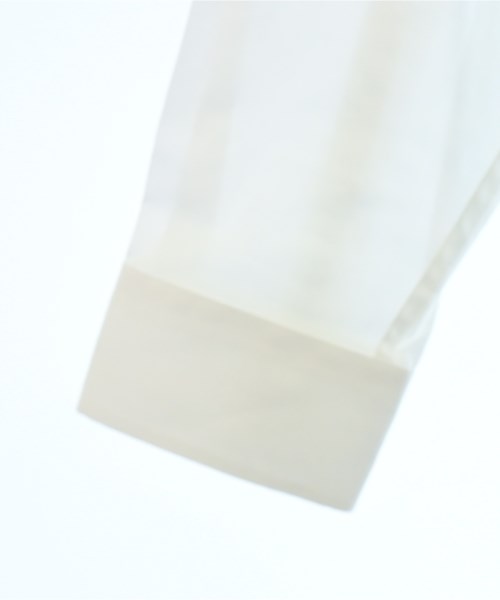 GUCCI（グッチ）ドレスシャツ 白 サイズ:15(M位) メンズ/2200651103060