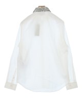 GUCCI（グッチ）ドレスシャツ 白 サイズ:15(M位) メンズ/2200651103060
