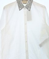 GUCCI（グッチ）ドレスシャツ 白 サイズ:15(M位) メンズ/2200651103060