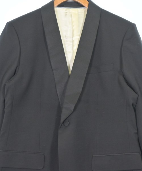 GUCCI（グッチ）テーラードジャケット 黒 サイズ:-(L位) メンズ/2200651103077