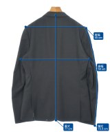 GUCCI（グッチ）テーラードジャケット 黒 サイズ:-(L位) メンズ/2200651103077