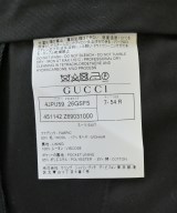 GUCCI（グッチ）スラックス 黒 サイズ:54(XXL位) メンズ/2200651103084