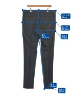 GUCCI（グッチ）スラックス 黒 サイズ:54(XXL位) メンズ/2200651103084