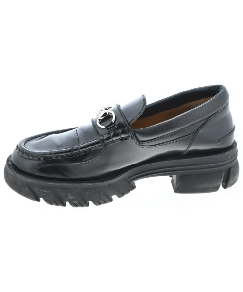 GUCCI（グッチ）ビジネス・ドレスシューズ 黒 サイズ:UK9 1/2(28cm位) メンズ/2200651103091