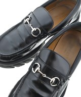 GUCCI（グッチ）ビジネス・ドレスシューズ 黒 サイズ:UK9 1/2(28cm位) メンズ/2200651103091
