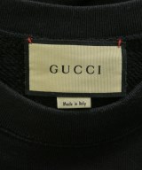 GUCCI（グッチ）スウェット 黒 サイズ:S メンズ/2200651137027