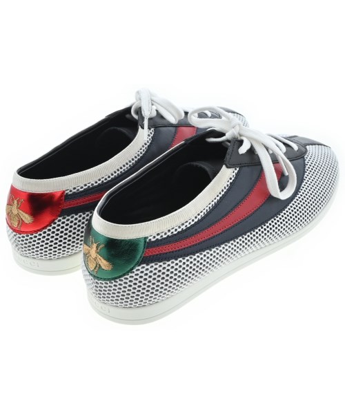 GUCCI（グッチ）スニーカー 紺 サイズ:UK7(25.5cm位) メンズ/2200651143011