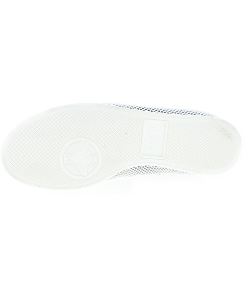 GUCCI（グッチ）スニーカー 紺 サイズ:UK7(25.5cm位) メンズ/2200651143011