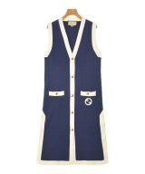 GUCCI（グッチ）ベスト 紺 サイズ:S レディース/2200651149037