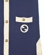GUCCI（グッチ）ベスト 紺 サイズ:S レディース/2200651149037