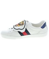 GUCCI（グッチ）スニーカー 白 サイズ:UK9 1/2(28cm位) メンズ/2200651363013