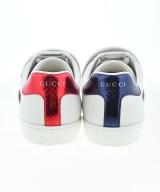 GUCCI（グッチ）スニーカー 白 サイズ:UK9 1/2(28cm位) メンズ/2200651363013