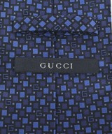 GUCCI（グッチ）ネクタイ 青 サイズ:- メンズ/2200643479050