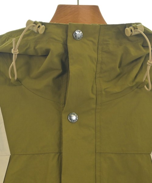 GUCCI（グッチ）マウンテンパーカー カーキ サイズ:L メンズ/2200651563178