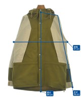 GUCCI（グッチ）マウンテンパーカー カーキ サイズ:L メンズ/2200651563178