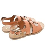 GUCCI（グッチ）サンダル 茶 サイズ:UK6(24.5cm位) メンズ/2200651563208