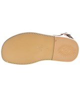 GUCCI（グッチ）サンダル 茶 サイズ:UK6(24.5cm位) メンズ/2200651563208