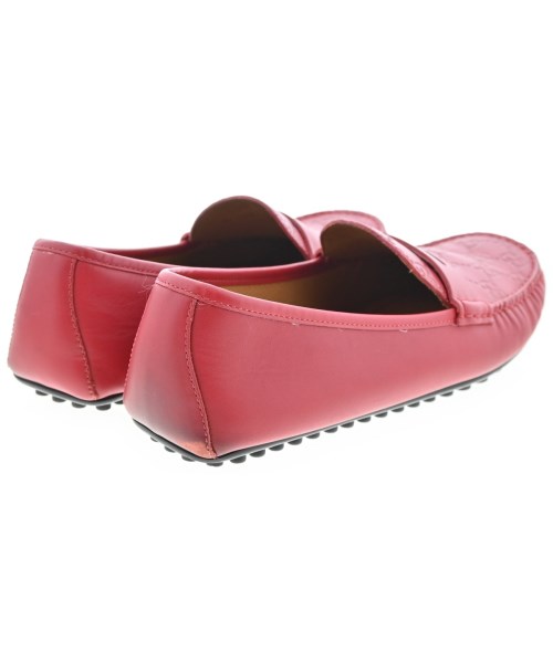 GUCCI（グッチ）ビジネス・ドレスシューズ 赤 サイズ:9(27.5cm位) メンズ/2200651728065
