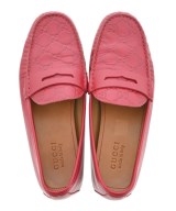 GUCCI（グッチ）ビジネス・ドレスシューズ 赤 サイズ:9(27.5cm位) メンズ/2200651728065