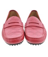 GUCCI（グッチ）ビジネス・ドレスシューズ 赤 サイズ:9(27.5cm位) メンズ/2200651728065