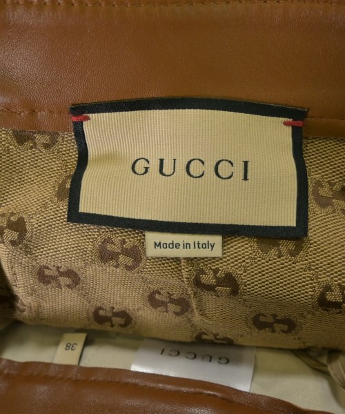 GUCCI（グッチ）ショートパンツ ベージュ サイズ:38(M位) レディース/2200651814188