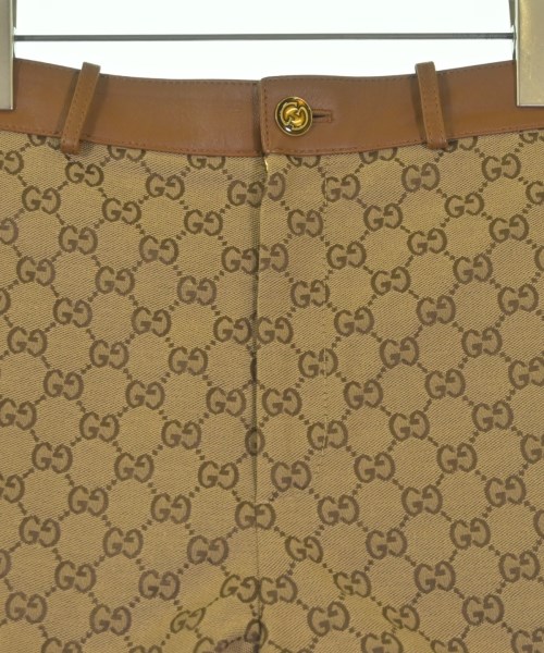 GUCCI（グッチ）ショートパンツ ベージュ サイズ:38(M位) レディース/2200651814188