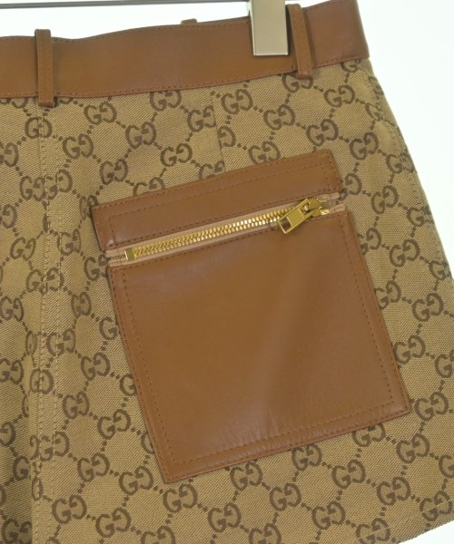 GUCCI（グッチ）ショートパンツ ベージュ サイズ:38(M位) レディース/2200651814188