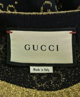 GUCCI（グッチ）ニット・セーター 紺 サイズ:S レディース/2200651814195