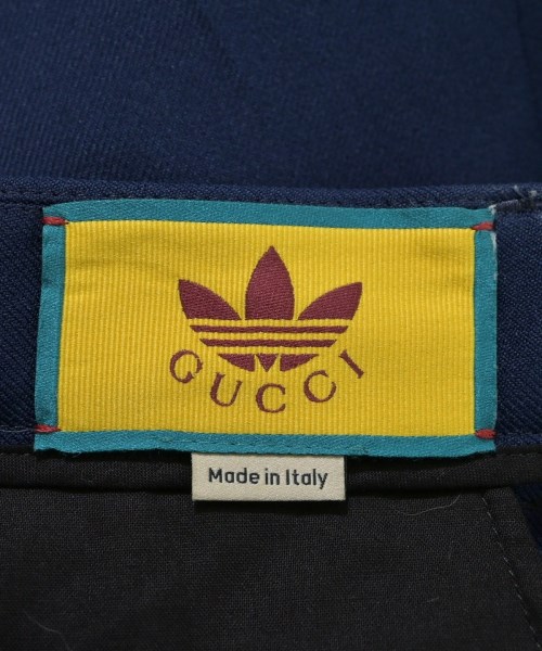 GUCCI（グッチ）ショートパンツ 紺 サイズ:44(S位) メンズ/2200641426094