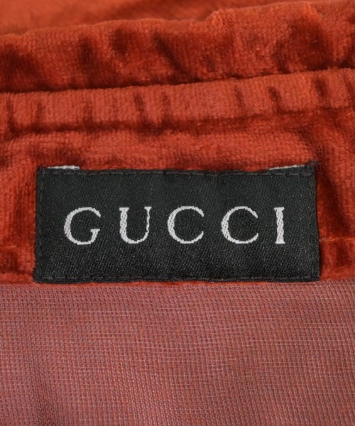 GUCCI（グッチ）カジュアルシャツ オレンジ サイズ:39(M位) メンズ/2200645035094