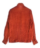GUCCI（グッチ）カジュアルシャツ オレンジ サイズ:39(M位) メンズ/2200645035094