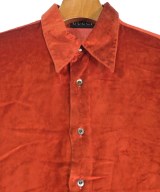 GUCCI（グッチ）カジュアルシャツ オレンジ サイズ:39(M位) メンズ/2200645035094