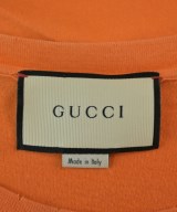 GUCCI（グッチ）Tシャツ・カットソー オレンジ サイズ:M メンズ/2200651967075