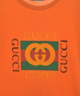 GUCCI（グッチ）Tシャツ・カットソー オレンジ サイズ:M メンズ/2200651967075