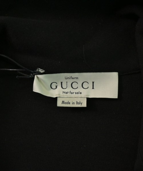 GUCCI（グッチ）スウェット 黒 サイズ:S メンズ/2200652011036