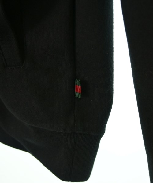 GUCCI（グッチ）スウェット 黒 サイズ:S メンズ/2200652011036