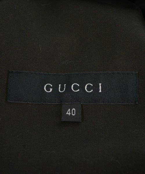 GUCCI（グッチ）その他 茶 サイズ:40(S位) レディース/2200652047011