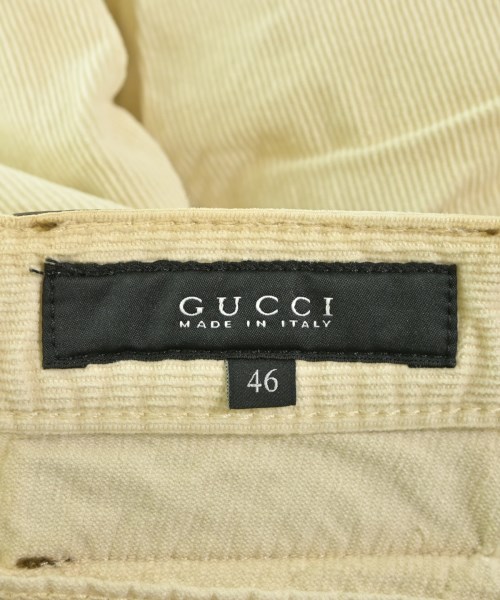 GUCCI（グッチ）その他 白 サイズ:46(M位) メンズ/2200640042271
