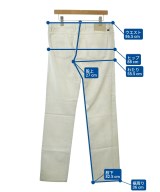GUCCI（グッチ）デニムパンツ 白 サイズ:48(L位) メンズ/2200640042288