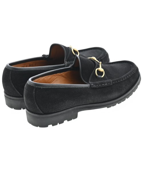 GUCCI（グッチ）ドレスシューズ/ローファー 黒 サイズ:EU36 1/2(23cm位) レディース/2200652117110