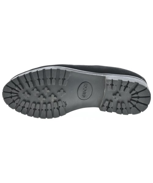 GUCCI（グッチ）ドレスシューズ/ローファー 黒 サイズ:EU36 1/2(23cm位) レディース/2200652117110