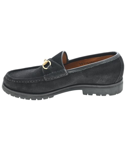 GUCCI（グッチ）ドレスシューズ/ローファー 黒 サイズ:EU36 1/2(23cm位) レディース/2200652117110